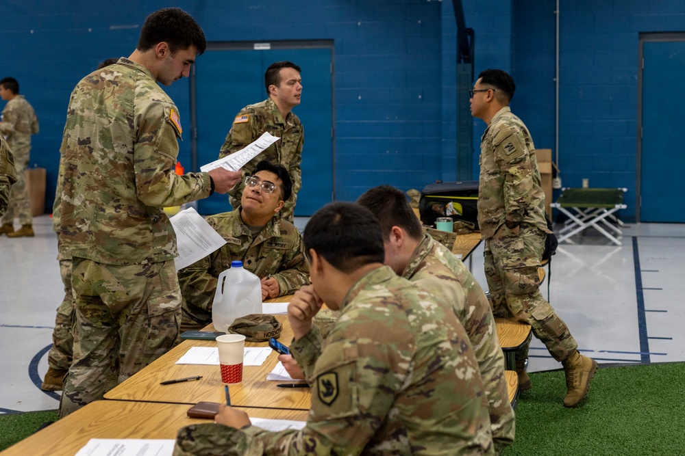 Governor activates 100 Washington National Guardsmen to support King County through holidays