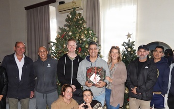 NSA Souda Bay Associations Donate to Local Facilities