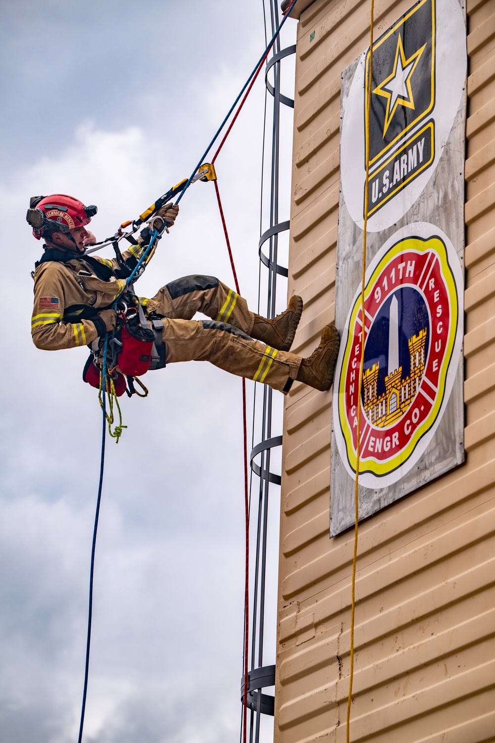 DVIDS - Images - Soldiers Train for Search and Rescue [Image 24 of 84]