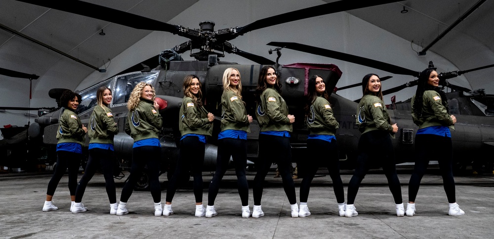 Colts Spirit Meets Apache Power in Powidz