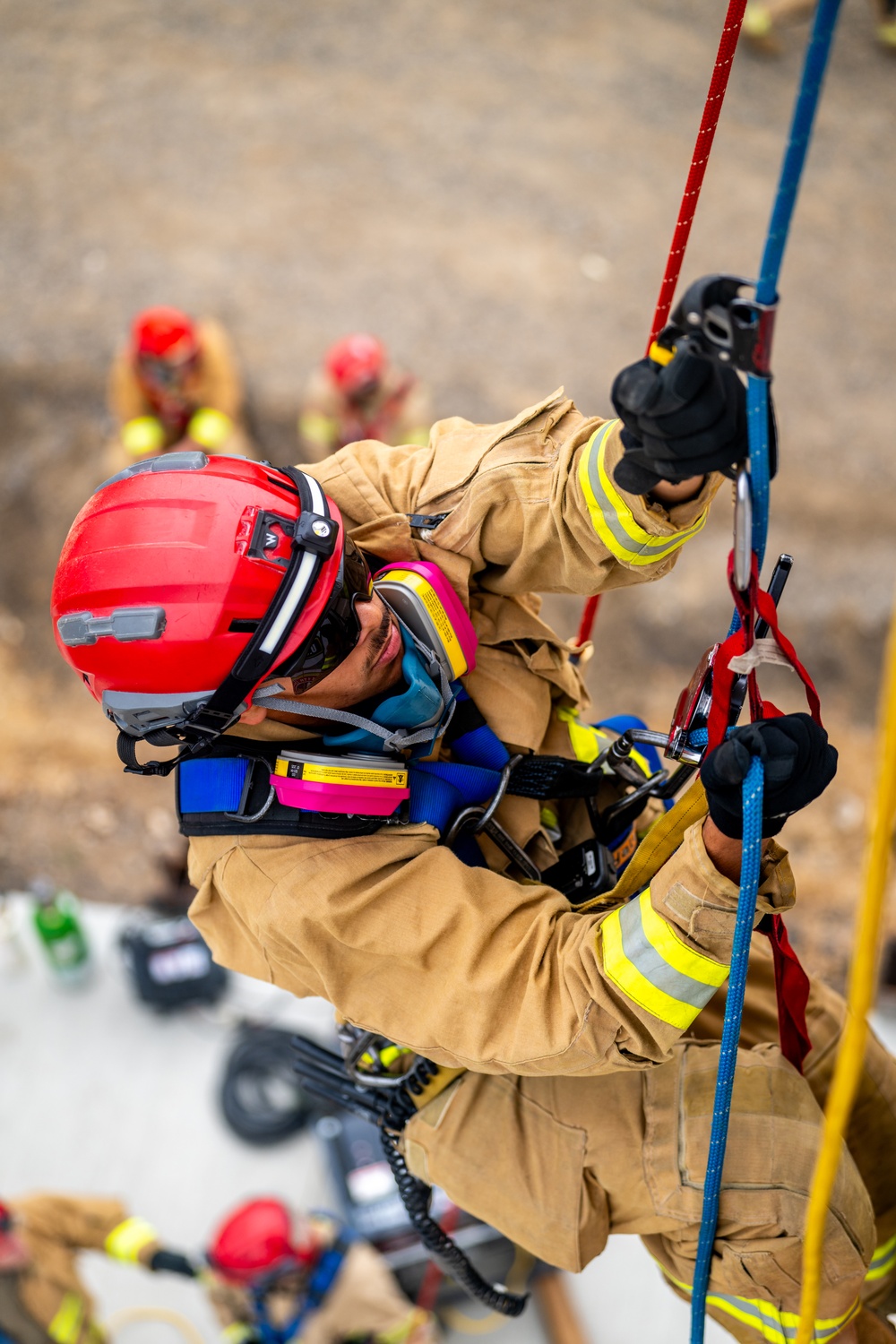 DVIDS - Images - Soldiers Train for Search and Rescue [Image 28 of 84]