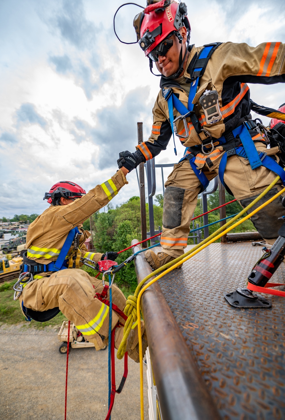 DVIDS - Images - Soldiers Train for Search and Rescue [Image 31 of 84]