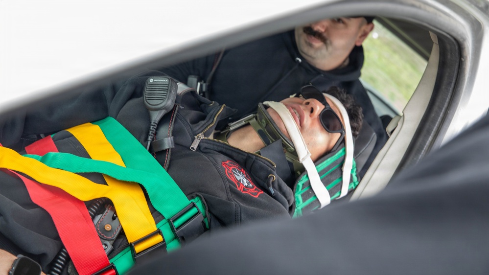 Medical Evacuation Exercise on Mihail Kogălniceanu Air Base