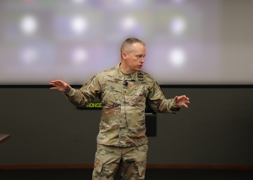 Joint Munitions Command concludes its latest Senior Leader Forum