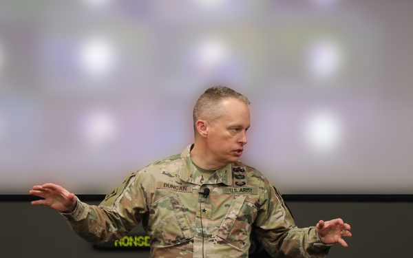 Joint Munitions Command concludes its latest Senior Leader Forum