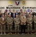 Joint Munitions Command concludes its latest Senior Leader Forum