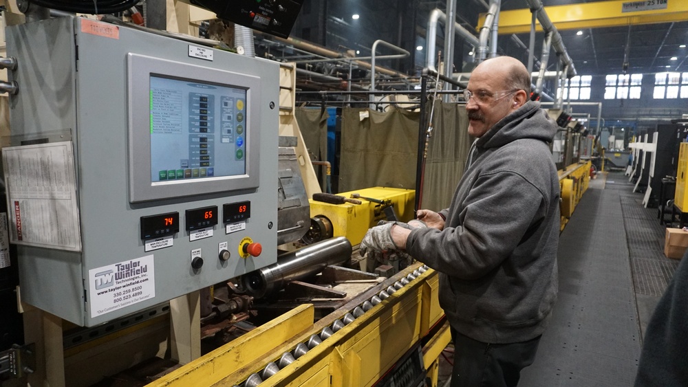 People and progress: Workforce key as Joint Munitions Command modernizes