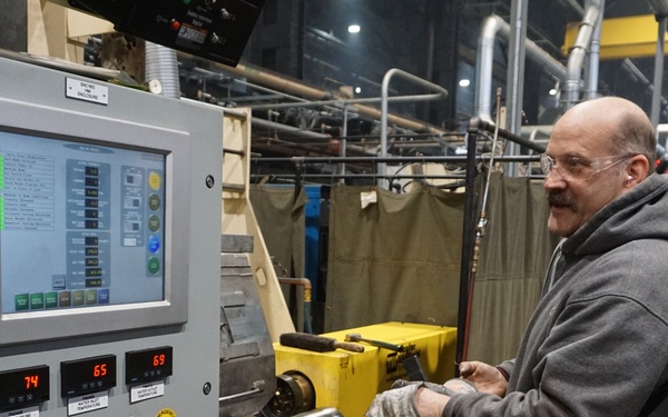 People and progress: Workforce key as Joint Munitions Command modernizes