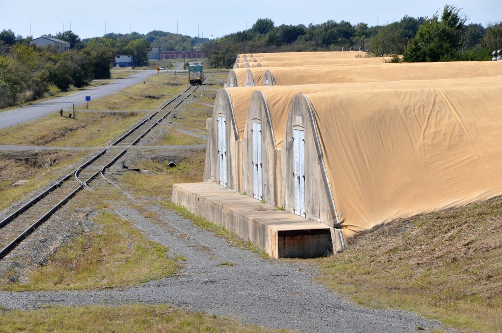 People and progress: Workforce key as Joint Munitions Command modernizes