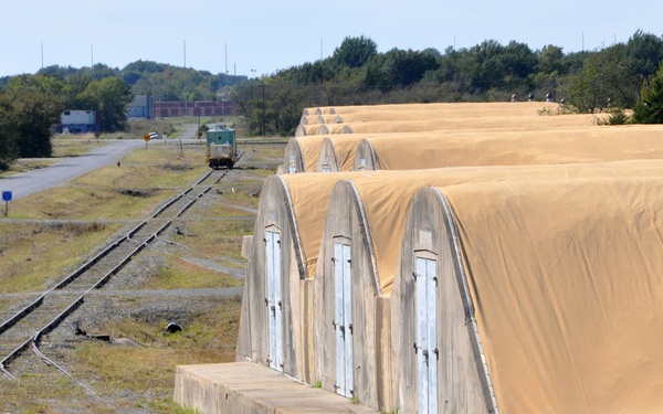 People and progress: Workforce key as Joint Munitions Command modernizes