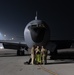 74th EARS conducts an air refueling mission within CENTCOM
