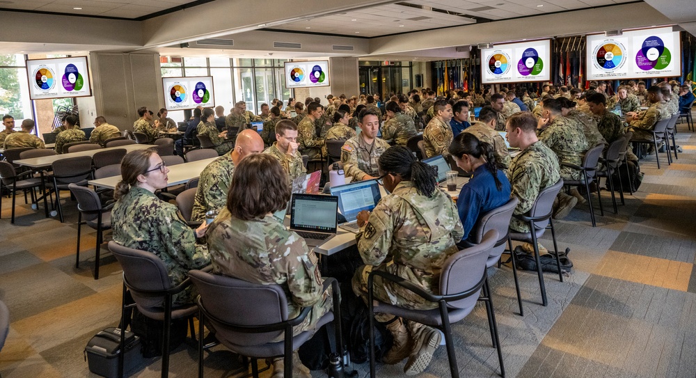 Discharge Quest 25 AUG 25