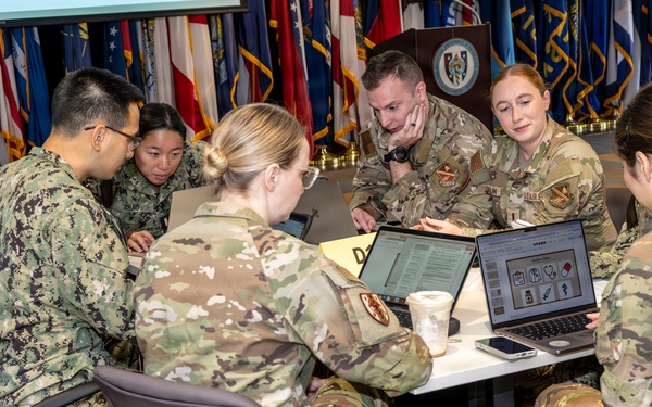 Discharge Quest 25 AUG 25