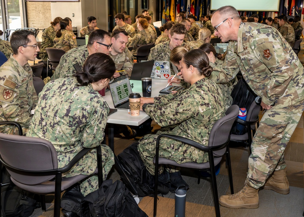 Discharge Quest 25 AUG 25