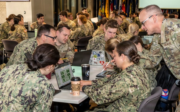 Discharge Quest 25 AUG 25