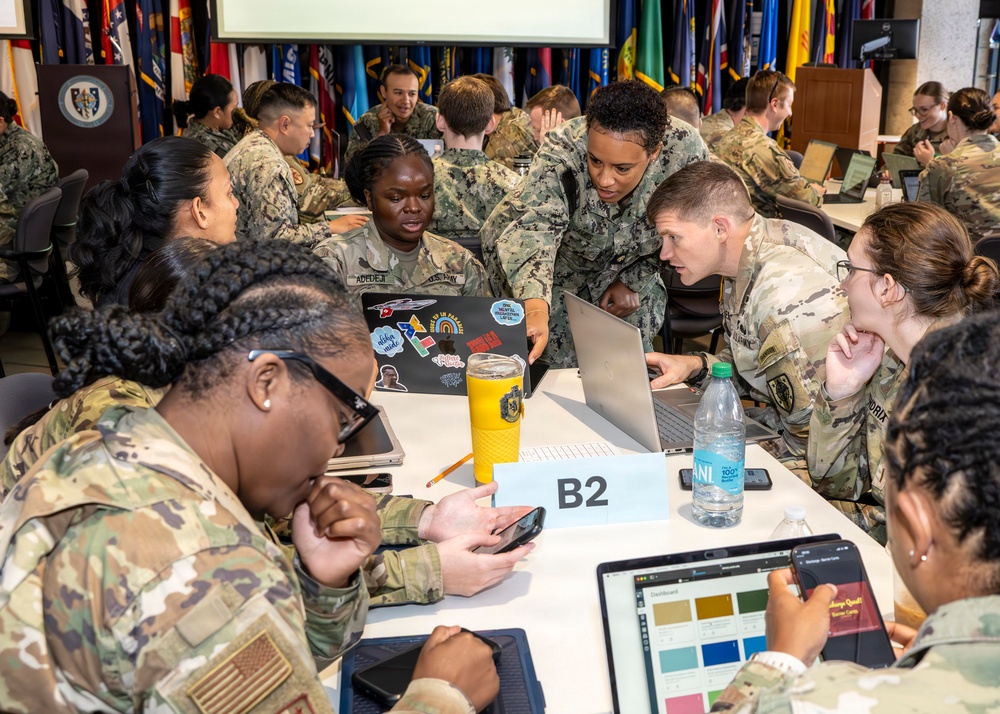 Discharge Quest 25 AUG 25