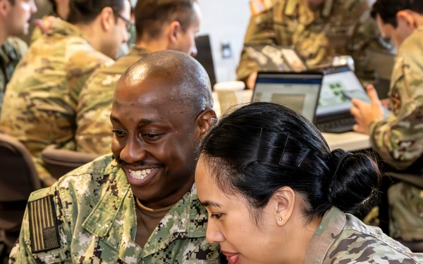 Discharge Quest 25 AUG 25