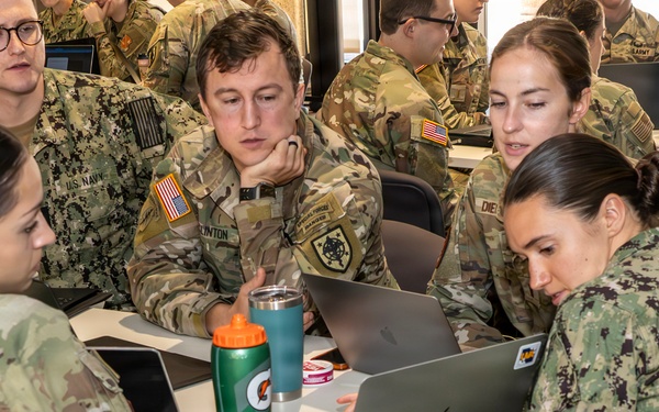 Discharge Quest 25 AUG 25