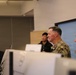 RADM Kerr tours NCTE Facilities at Chamberlain Hall/HEFTI GLOC