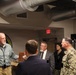 RADM Kerr and Staff tour NCTE Facilities at Chamberlain Hall/Hefti GLOC
