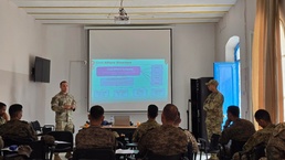 US Soldiers strengthen Tunisian Armed Forces’ civil-military operations capacity