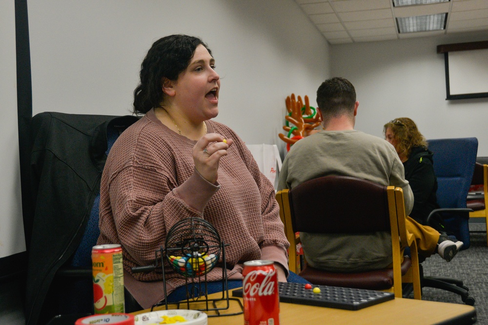 NMCRS Holiday Bingo Event