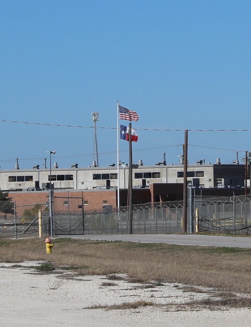 109th MPAD fitness march at Fort Hood