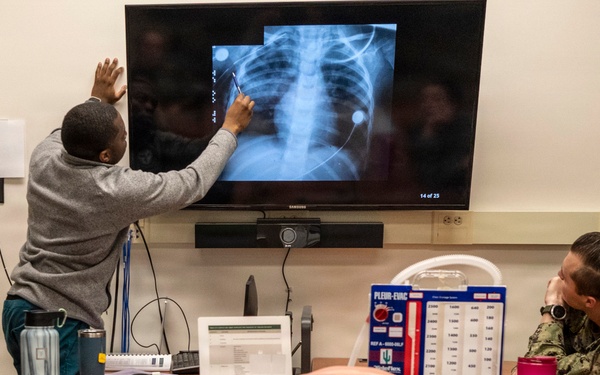 Advanced Trauma Life Support Training