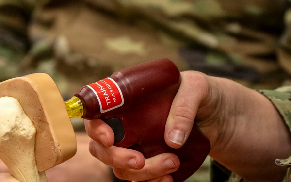 Advanced Trauma Life Support Class