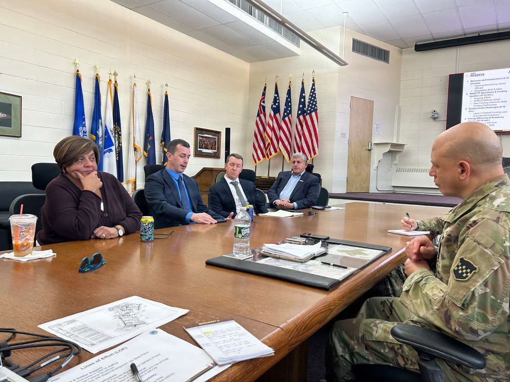 Planning ahead to support each other