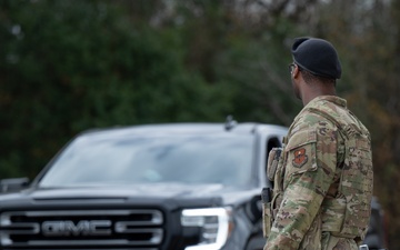 Combatting distracted driving at Maxwell AFB