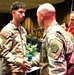 725th TRANSPORTATION COMPANY AWARDS SOLDIERS FOR ACHIEVEMENT DURING EUCOM DEPLOYMENT