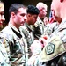725th TRANSPORTATION COMPANY AWARDS SOLDIERS FOR ACHIEVEMENT DURING EUCOM DEPLOYMENT