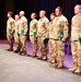 725th TRANSPORTATION COMPANY AWARDS SOLDIERS FOR ACHIEVEMENT DURING EUCOM DEPLOYMENT