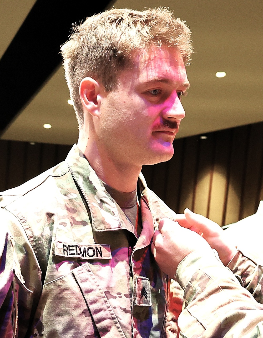 725th TRANSPORTATION COMPANY AWARDS SOLDIERS FOR ACHIEVEMENT DURING EUCOM DEPLOYMENT