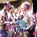 725th TRANSPORTATION COMPANY AWARDS SOLDIERS FOR ACHIEVEMENT DURING EUCOM DEPLOYMENT