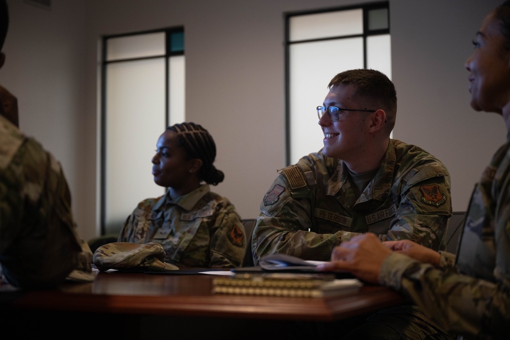 AFMAO provides foundation course for deployed members
