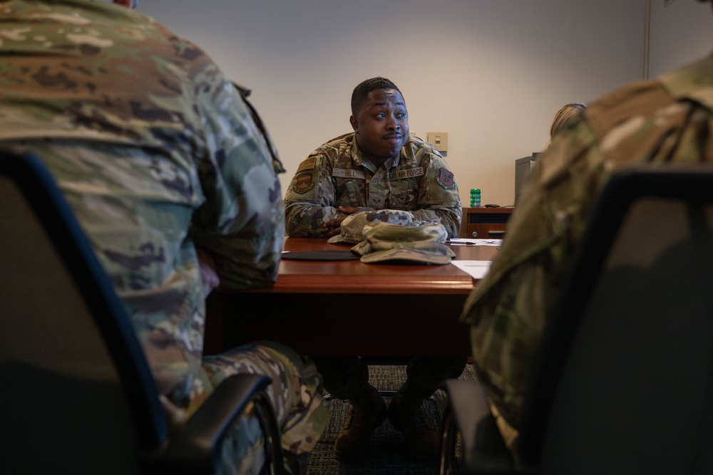 AFMAO provides foundation course for deployed members