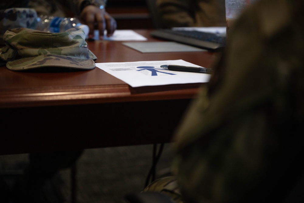 AFMAO provides foundation course for deployed members