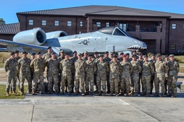 93 AGOW’s TACP Spartan Senate standardizes training and modernization efforts for evolving threats