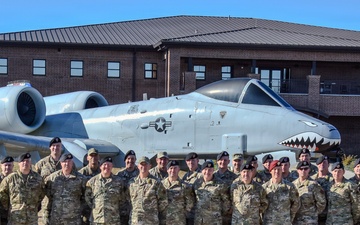 93 AGOW’s TACP Spartan Senate standardizes training and modernization efforts for evolving threats