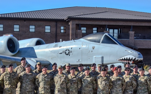 93 AGOW’s TACP Spartan Senate standardizes training and modernization efforts for evolving threats