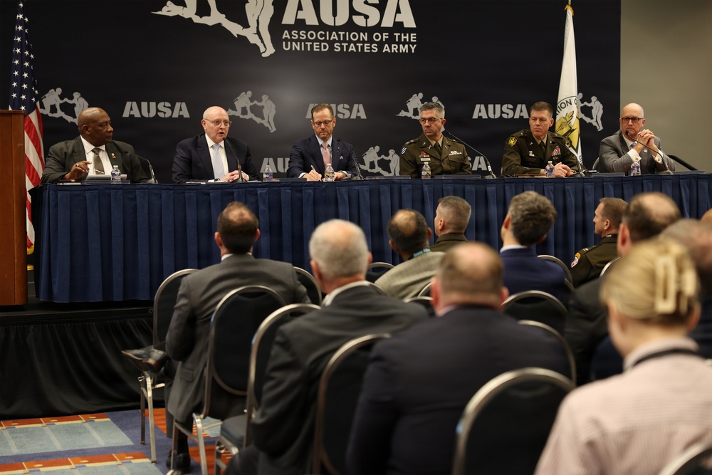 AUSA 2025: Developing an Agile, Adaptive, and Lethal Future Force