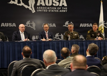 AUSA 2025: Developing an Agile, Adaptive, and Lethal Future Force