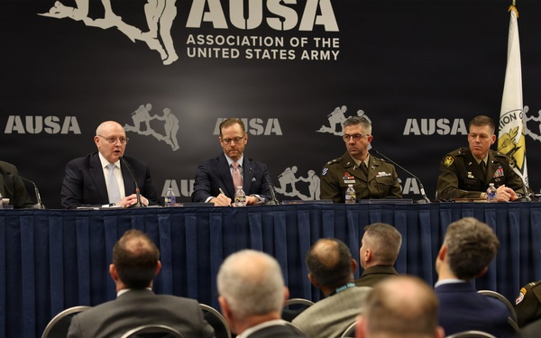 AUSA 2025: Developing an Agile, Adaptive, and Lethal Future Force