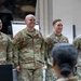 Soldiers Graduate the Army Space Course