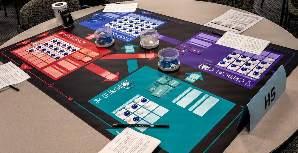 Friday Night at the ER