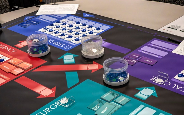 Friday Night at the ER