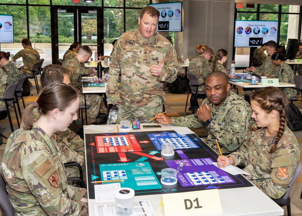 Friday Night at the ER 18AUG25