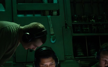 16th EAS conducts cargo mission within CENTCOM